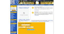 Desktop Screenshot of bordeaux.lamaisondutouriste.com